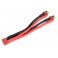 Power Y-Lead - Parallel - Deans - 12AWG Silicone Wire