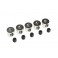 Wheel Collar - Shaft Dia. 1.6X6.0mm - 5 pcs