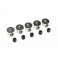 Wheel Collar - Shaft Dia. 1.6X6.0mm - 5 pcs