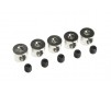 Wheel Collar - Shaft Dia. 1.6X6.0mm - 5 pcs