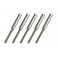 Embout de chape - M2 - Corde à piano 2.1mm (5pcs)