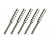 Soldeerhuls - M2 - Draad 2.1mm (5st)