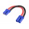 Rallonge - EC-5 - 10AWG Câble silicone - 12cm