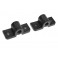 Nylon Threaded Block - M6 (2pcs)