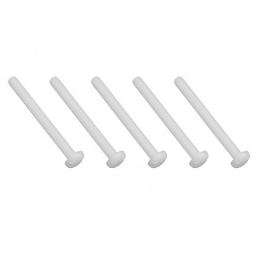Vis nylon - M4 (5pcs)