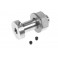 Prop Adapter - Screw Type - M10 - Shaft Dia. 6mm