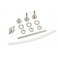 Fuel Tank Hardware - 1 set