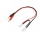 Charge Lead Serial - Tamiya - 14AWG Silicone Wire - 30cm