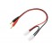 Laadkabel - Serieel - Tamiya - 14AWG Siliconen-kabel - 30cm