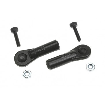 Nylon Ball Link - M2 - Small - M2 Short Ball (2pcs)