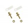 Nylon Ball Link - M2 - Small (2pcs)