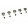 Wheel Collar - Shaft Dia. 2.6X8.0mm - 5 pcs