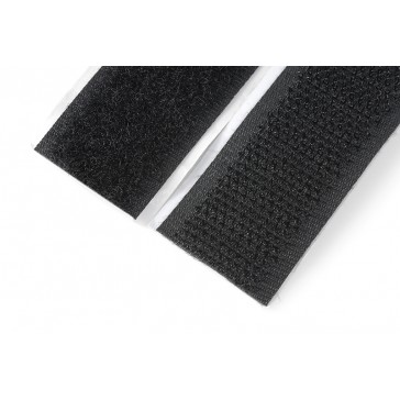Velcro klittenband zelfklevend - 20mm breed - 50 cm