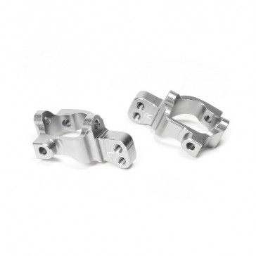 Caster Block Set, Aluminum: 22S