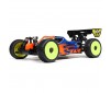 8IGHT-X/E 2.0 Combo Race Kit:1/8 4WD Nit/El Buggy