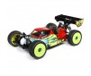 8IGHT-X/E 2.0 Combo Race Kit:1/8 4WD Nit/El Buggy