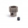 Pinion Gear, 17T, 0.5M, 2mm Shaft