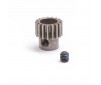 Pinion Gear, 17T, 0.5M, 2mm Shaft