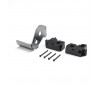 Transmission Case & Motor Plate: Mini JRX2