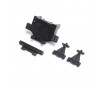 Rear Bulkhead, Toe Block, Link Mount: Mini JRX2