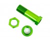 SERVO SAVER POST (GREEN-ANODIZED, 6061-T6 ALU.) (1 EACH)