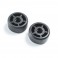 Wheelie Bar Wheel Set (2): 22S Drag