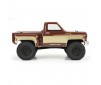 1978 CHEVY K-10 CLEAR BODY FOR SCX24