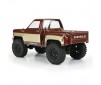 1978 CHEVY K-10 CLEAR BODY FOR SCX24