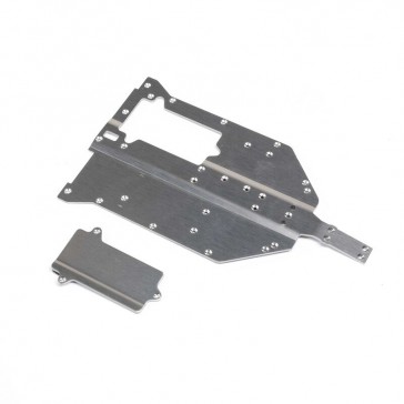 Chassis w/Motor Cover Plate: Hammer Rey