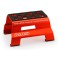 RM2 Metal Car Stand - Red