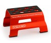 RM2 Metal Car Stand - Red