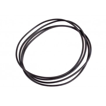 Tie-down bands, rubber (wheel chocks) (4)