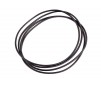 Tie-down bands, rubber (wheel chocks) (4)