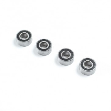 3 x 7 x 3mm Ball Bearing (4)