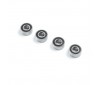 3 x 7 x 3mm Ball Bearing (4)