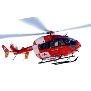 EC-145 "Medicopter117/REGA 1/72