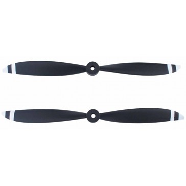 8x5"(CW&CCW) 2-blade propeller PartenaviaP68