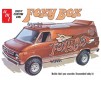 Chevy Van Foxy Box 1975 1/25