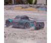 INFRACTION 4X4 3S BLX 1/8 Resto-Mod Truck Blk/Teal