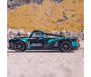 INFRACTION 4X4 3S BLX 1/8 Resto-Mod Truck Blk/Teal