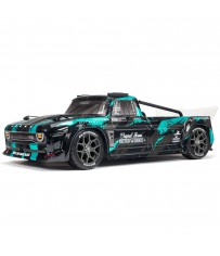 1/8 INFRACTION 4X4 3S BLX 4WD All-Road Street Bash Resto-Mod Truck RT
