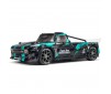 INFRACTION 4X4 3S BLX 1/8 Resto-Mod Truck Blk/Teal