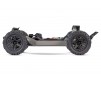 Rustler 4X4 TQ 2.4GHz LED lights (incl. battery/charger) - Pink