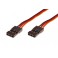Cordon servo JR femelle/femelle 150mm 22AWG (0,13mm²) (1pcs)