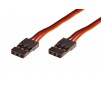 150mm 22AWG female / female JR servo leads (1pcs)