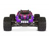 Rustler 4X4 TQ 2.4GHz LED lights (incl. battery/charger) - Pink