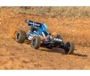 Bandit TQ 2.4GHz LED lights (incl. battery/charger) - Orange