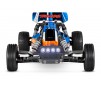 Bandit TQ 2.4GHz LED lights (incl. battery/charger) - Orange
