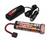 Bandit TQ 2.4GHz LED lights (incl. battery/charger) - Orange