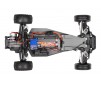 Bandit TQ 2.4GHz LED lights (incl. battery/charger) - Orange